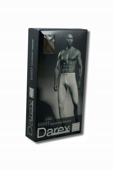 DAREX KALESONY MĘSKIE Mod Bart kolor Grafit rozXXL DAREX KALESONY MĘSKIE Mod Bart kolor Grafit rozXXL