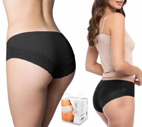 Figi Z KORONKĄ JULIMEX damskie CHEEKIE r S Figi Z KORONKĄ JULIMEX damskie CHEEKIE r S