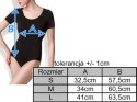 GATTA BODY t-shirt krótki rękaw KOLORY rM