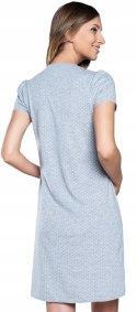 Koszula DO KARMIENIA ciążowa bawełniana RADOŚĆ XL