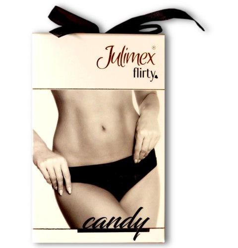 Majtki KORONKOWE JULIMEX damkie figi CANDY r M Majtki KORONKOWE JULIMEX damkie figi CANDY r M