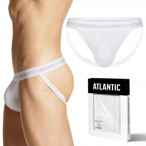 Odkryte Slipy męskie JOCKSTRAP ATLANTIC 1571 - XXL Odkryte Slipy męskie JOCKSTRAP ATLANTIC 1571 - XXL
