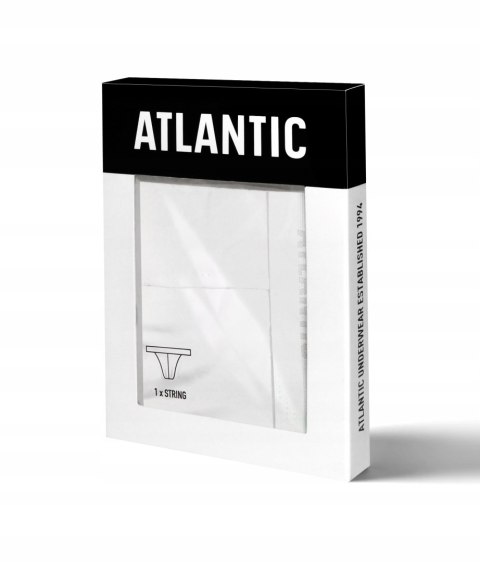 Odkryte Slipy męskie JOCKSTRAP ATLANTIC 1571 - XXL Odkryte Slipy męskie JOCKSTRAP ATLANTIC 1571 - XXL