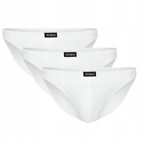 Slipy męskie 3 PARY mini ATLANTIC 3BMP-230 - XXL Slipy męskie 3 PARY mini ATLANTIC 3BMP-230 - XXL