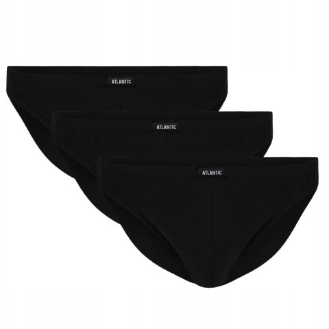 Slipy męskie 3 PARY mini ATLANTIC 3BMP-230 - XL Slipy męskie 3 PARY mini ATLANTIC 3BMP-230 - XL