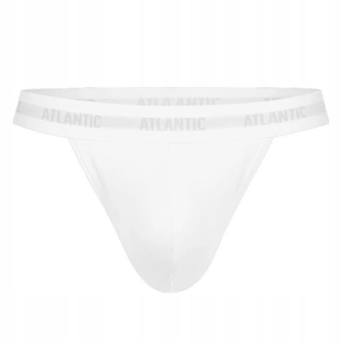 Stringi męskie Slipy Bawełniane ATLANTIC 1572 XXL Stringi męskie Slipy Bawełniane ATLANTIC 1572 XXL