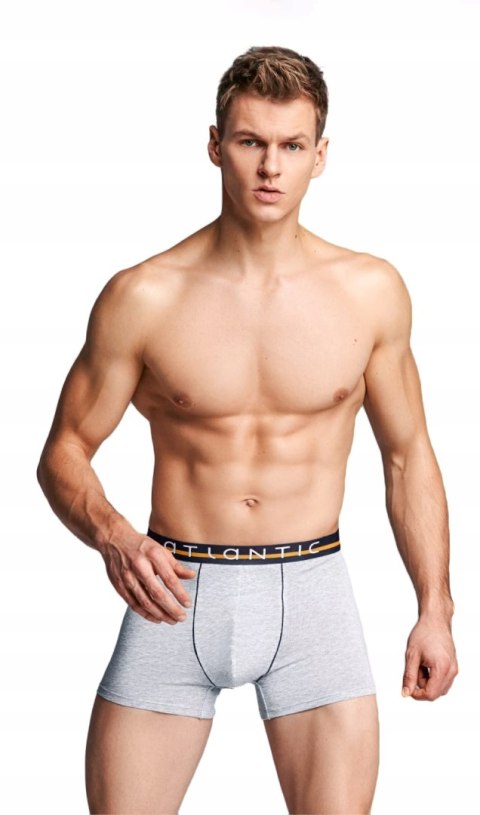 Bokserki męskie ATLANTIC 3MH-004 3-pak - XXL Bokserki męskie ATLANTIC 3MH-004 3-pak - XXL