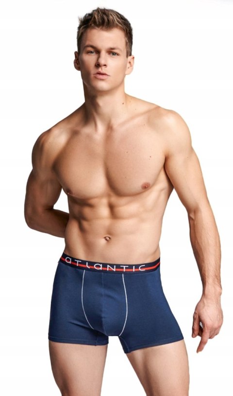 Bokserki męskie ATLANTIC 3MH-004 3-pak - XXL Bokserki męskie ATLANTIC 3MH-004 3-pak - XXL