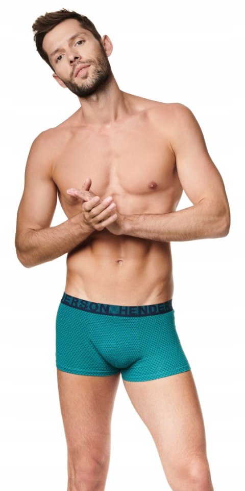 Bokserki męskie HENDERSON MAZE 39332-77 - XXL Bokserki męskie HENDERSON MAZE 39332-77 - XXL
