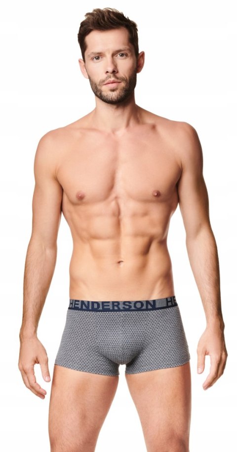 Bokserki męskie HENDERSON MAZE 39332-90 - XXL Bokserki męskie HENDERSON MAZE 39332-90 - XXL