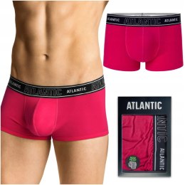 Bokserki męskie PUSH-UP ATLANTIC MAGIC POCKET - XL