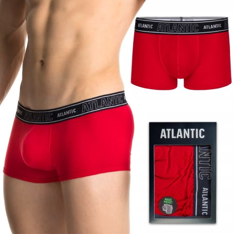 Bokserki męskie PUSH-UP ATLANTIC MAGIC POCKET - XL