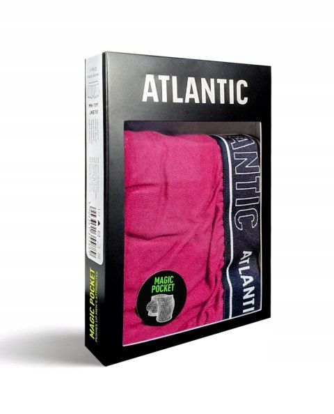 Bokserki męskie PUSH-UP ATLANTIC MAGIC POCKET - XL Bokserki męskie PUSH-UP ATLANTIC MAGIC POCKET - XL