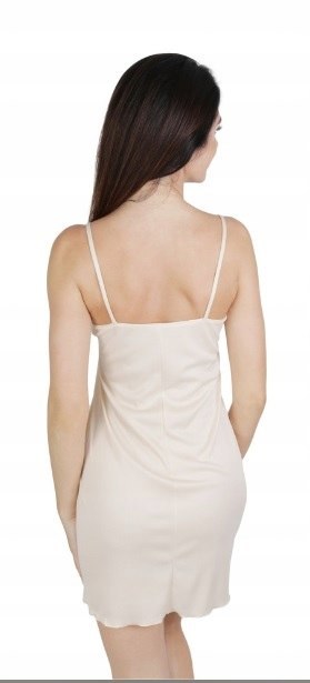 HALKA HANNA STYLE klasyczna 15-01 beżowy r XS HALKA HANNA STYLE klasyczna 15-01 beżowy r XS