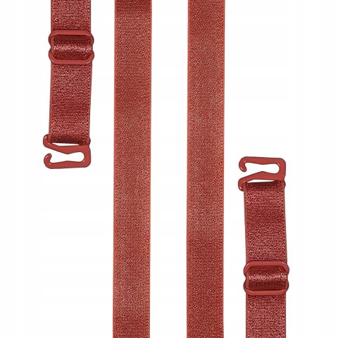Ramiączka koralowe 10mm JULIMEX RB-384 Ramiączka koralowe 10mm JULIMEX RB-384