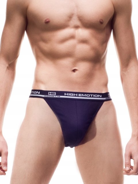 Slipy Męskie CORNETTE TANGA High Emotion - r. XXL Slipy Męskie CORNETTE TANGA High Emotion - r. XXL