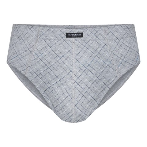 Slipy męskie bawełniane 2-PAK HENDERSON K561 - 4XL Slipy męskie bawełniane 2-PAK HENDERSON K561 - 4XL