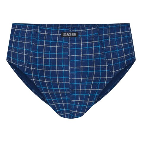 Slipy męskie bawełniane 3-PAK HENDERSON K560 - XXL Slipy męskie bawełniane 3-PAK HENDERSON K560 - XXL