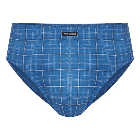 Slipy męskie bawełniane 3-PAK HENDERSON K565 - XXL Slipy męskie bawełniane 3-PAK HENDERSON K565 - XXL