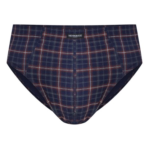 Slipy męskie bawełniane 3-PAK HENDERSON K565 - XXL Slipy męskie bawełniane 3-PAK HENDERSON K565 - XXL