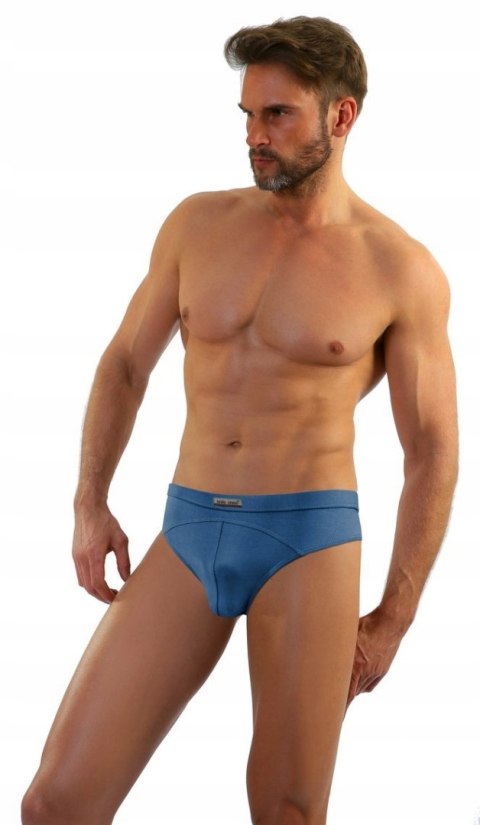 Slipy męskie jeans SESTO SENSO CADET - XL Slipy męskie jeans SESTO SENSO CADET - XL