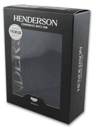 SLIPY MĘSKIE HENDERSON MAN 35213 !!! CZARNE - r L SLIPY MĘSKIE HENDERSON MAN 35213 !!! CZARNE - r L