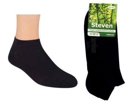 STEVEN STOPKI BAMBUSOWE! NATURAL r 41-43 STEVEN STOPKI BAMBUSOWE! NATURAL r 41-43