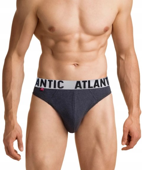 Slipy męskie 3 PARY sport ATLANTIC 3MP-102 - M Slipy męskie 3 PARY sport ATLANTIC 3MP-102 - M