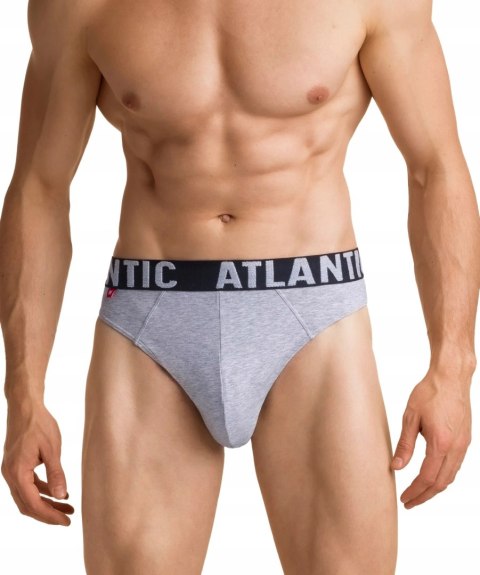 Slipy męskie 3 PARY sport ATLANTIC 3MP-102 - M Slipy męskie 3 PARY sport ATLANTIC 3MP-102 - M