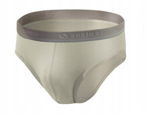 Slipy męskie SESTO SENSO WILD CAT - XL Slipy męskie SESTO SENSO WILD CAT - XL