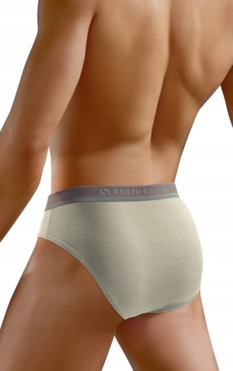 Slipy męskie SESTO SENSO WILD CAT - XL Slipy męskie SESTO SENSO WILD CAT - XL
