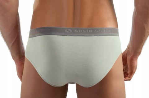 Slipy męskie SESTO SENSO WILD CAT - XL Slipy męskie SESTO SENSO WILD CAT - XL