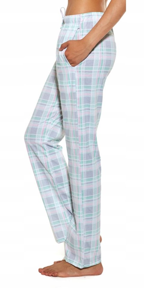 Spodnie Piżamowe Damskie CORNETTE 690/27 - XXL Spodnie Piżamowe Damskie CORNETTE 690/27 - XXL