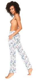 Spodnie piżamowe damskie CORNETTE 690/25 - S