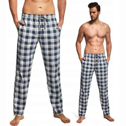 Spodnie piżamowe męskie CORNETTE 691/13 - XXL