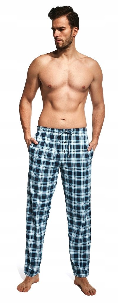 Spodnie piżamowe męskie CORNETTE 691/15 - XL Spodnie piżamowe męskie CORNETTE 691/15 - XL
