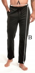 Spodnie piżamowe męskie CORNETTE 691/15 - XL