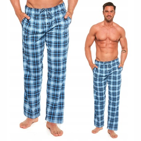 Spodnie piżamowe męskie CORNETTE 691/31 - XXL Spodnie piżamowe męskie CORNETTE 691/31 - XXL