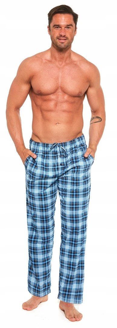 Spodnie piżamowe męskie CORNETTE 691/31 - XXL Spodnie piżamowe męskie CORNETTE 691/31 - XXL