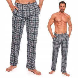 Spodnie piżamowe męskie CORNETTE 691/34 - M