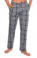 Spodnie piżamowe męskie CORNETTE 691/34 - M