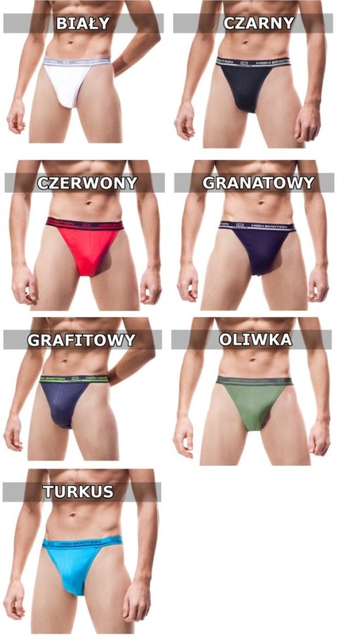 Stringi Męskie CORNETTE High Emotion - r.M Stringi Męskie CORNETTE High Emotion - r.M