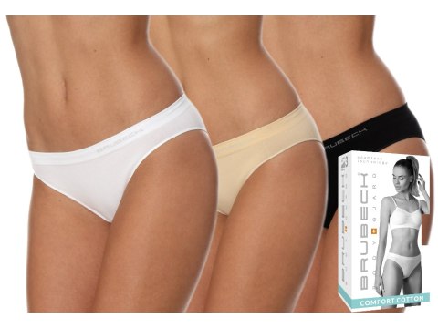 MAJTKI damskie BIKINI BRUBECK BI10020A 3szt - r XL MAJTKI damskie BIKINI BRUBECK BI10020A 3szt - r XL