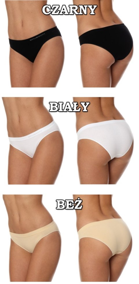 MAJTKI damskie BIKINI BRUBECK BI10020A 3szt - r XL MAJTKI damskie BIKINI BRUBECK BI10020A 3szt - r XL