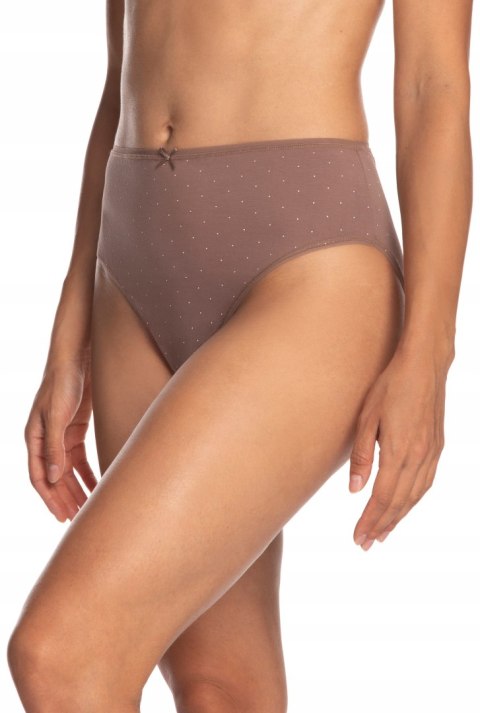 Majtki damskie FIGI 3 PARY LAMA 120BIB-70 - S Majtki damskie FIGI 3 PARY LAMA 120BIB-70 - S