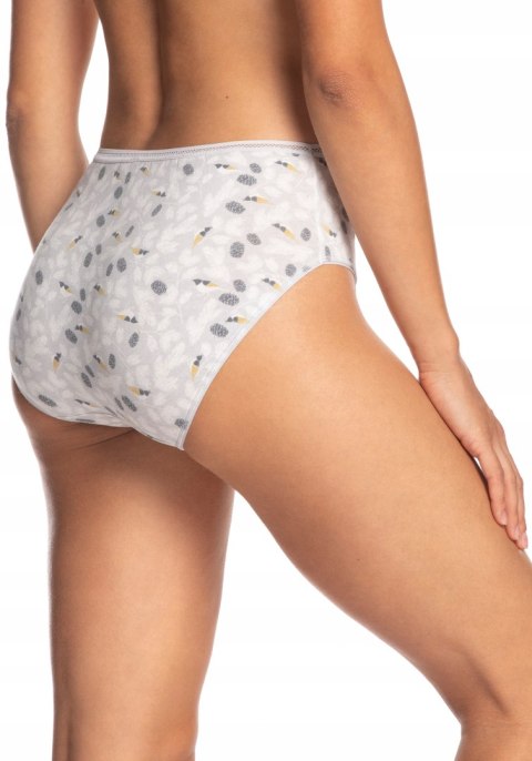 Majtki damskie FIGI 3 PARY LAMA 128BI-04 - L Majtki damskie FIGI 3 PARY LAMA 128BI-04 - L