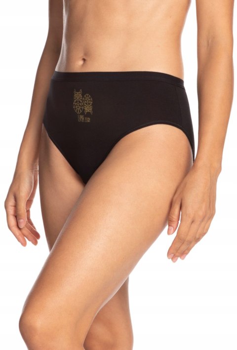 Majtki damskie FIGI 3 PARY LAMA 130BI-03 - S Majtki damskie FIGI 3 PARY LAMA 130BI-03 - S