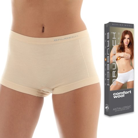 Majtki damskie bokserki BRUBECK BX10440 - L Majtki damskie bokserki BRUBECK BX10440 - L
