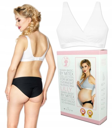 Mitex BIUSTONOSZ ciążowy do karmienia LILLY L Mitex BIUSTONOSZ ciążowy do karmienia LILLY L