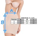 PÓŁHALKA SHAPEWEAR invisible model 220 JULIMEX XXL